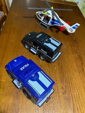 Lotto Playmobil, 2 Macchine