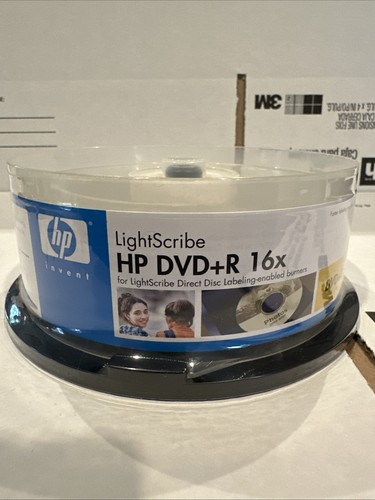 Lightscribe dvd dischi - lightscribe, dvd+r