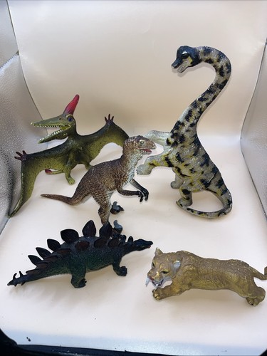 Elc aaa large vintage dino - elc,
