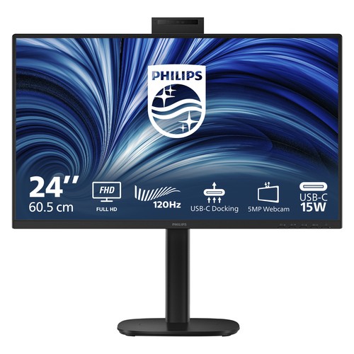 Philips monitor led - 23,8, ips