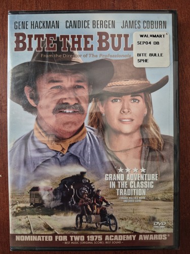 Bite the bullet - bullet, (dvd,