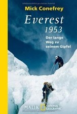 Everest 1953: Der lange Weg zu