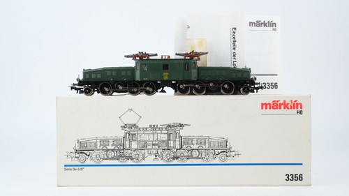 Märklin 3356 locomotiva - h0,