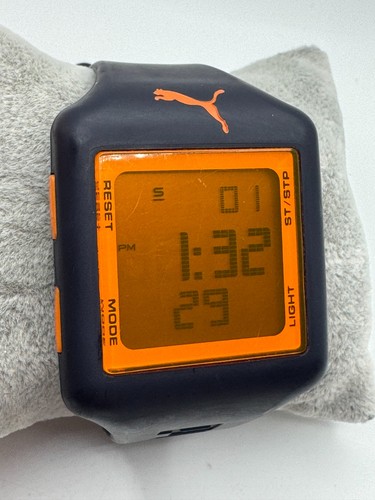 Raro orologio sportivo puma - sportivo,