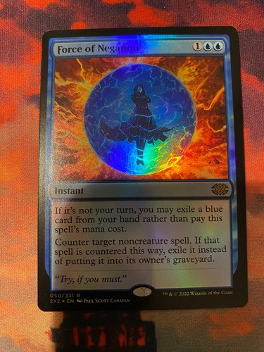 Mtg double masters - double, 2022