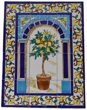 Quadro piastrelle piastrelle