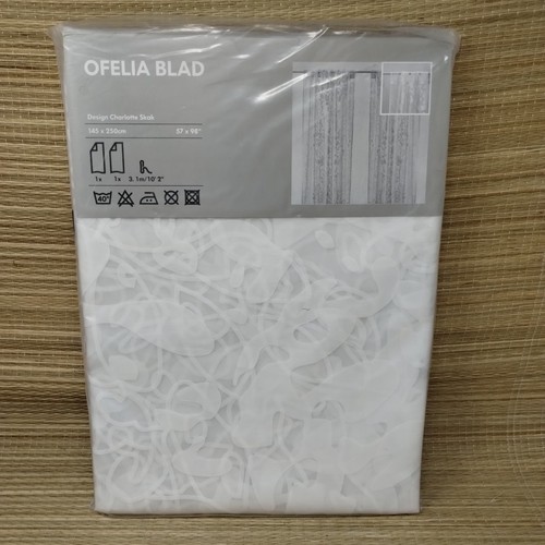 Coppia pannelli tenda ikea - tenda,
