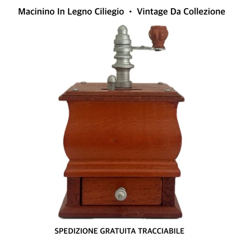 Macinino caffè vintage - macinino,