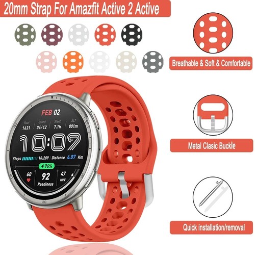 Compatibile per amazfit active - compatibile,