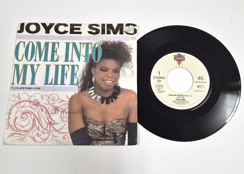 Joyce sims come - –,
