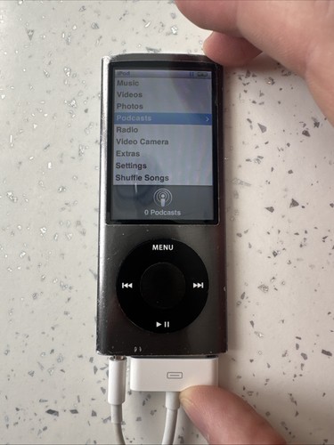 Apple ipod nano - ipod, 5a
