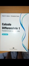 Calcolo Differenziale 1