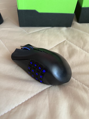 Mouse laser wireless razer - laser,