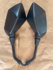 COPPIA DI SPECCHIETTI RETROVISORI KTM DUKE 125/390 2021/2023