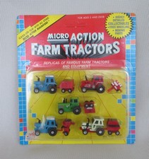 Trattori agricoli Micro Action