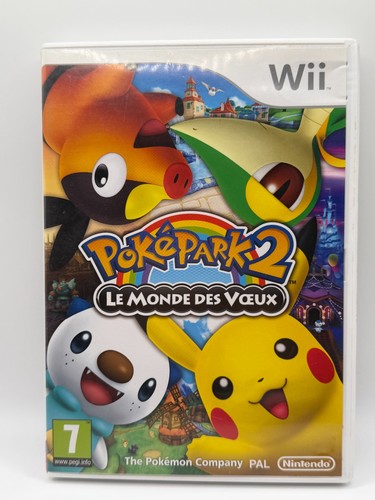 Pokepark wii edizione - pokepark, 2