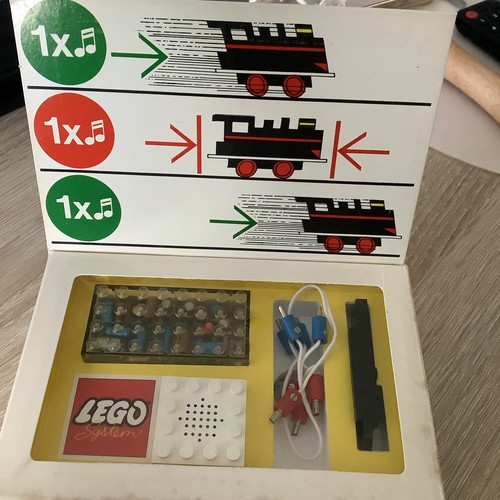 Lego system 139a - 139a, electronic