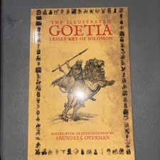 The Illustrated Goetia: Lesser