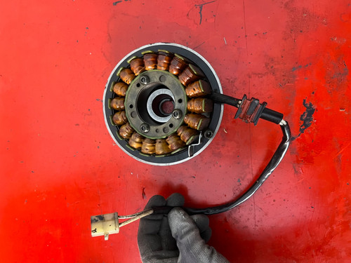 Statore motore alternatore - motore,