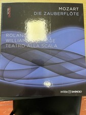 MOZART. DIE ZAUBERFLOTE
