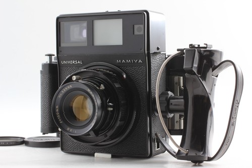 Near mint mamiya - [near, mint]