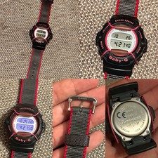 Casio G Shock Baby Bg 202 G-shock Bg-202