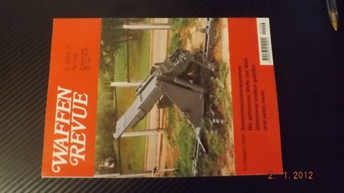 Revue waffen 106 - cg,