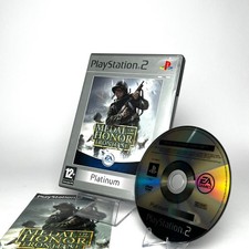 Medal Of Honor Frontline PS2