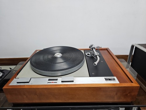 Thorens 125 giradischi - thorens,