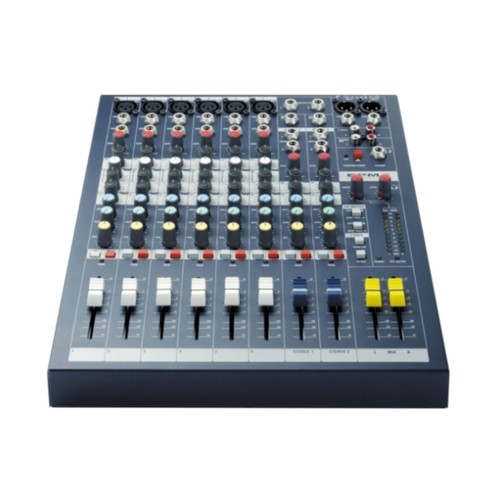 Soundcraft epm6 - soundcraft,