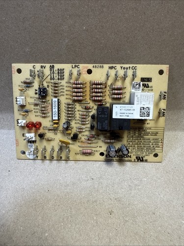 Rheem emerson scheda - emerson, di