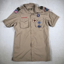 Camicia uniforme Boy Scouts of