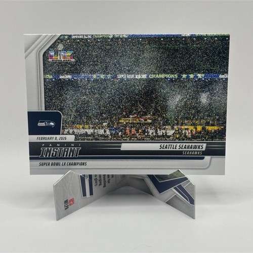 Panini 2026 instant - 2026, football