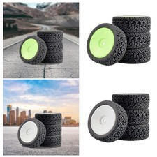 4x Roues Pneus pour WLtoys