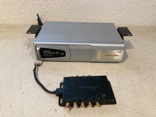 Alpine cha s634 mp3 - alpine,
