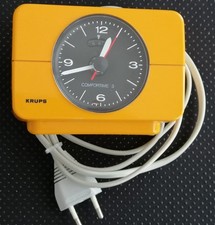  OROLOGIO SVEGLIA KRUPS