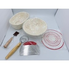 Set da forno per pane lievito