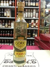 Gorki Vodka Lemon  35% vol  75