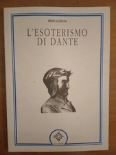 RENE'GUENON- L'ESOTERISMO DI