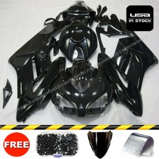 Gloss Black Fairing Kit +
