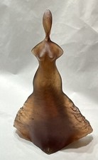 DAUM Pate de Verre Cyclade