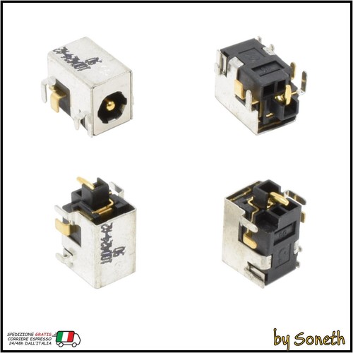 Power jack connettore - power,