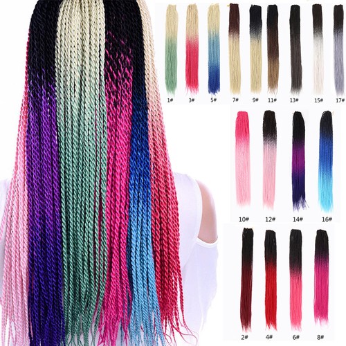 Trecce per capelli sintetici