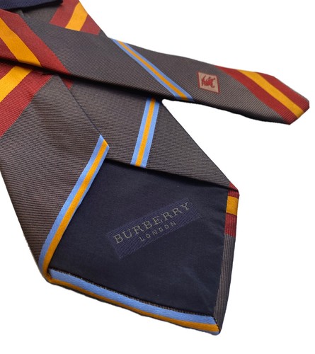 Burberry cravatta uomo - cravatta, tie