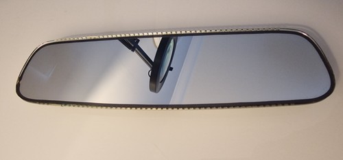 Vetro ricambio specchietto - vetro, di