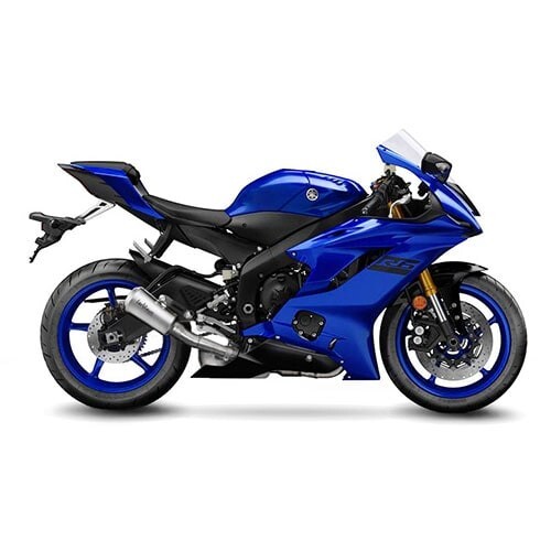 15215t scarico leovince yamaha - 15215t,