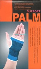  2pz fascia elastica per polso