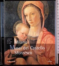 MILANO. MUSEI DEL CASTELLO