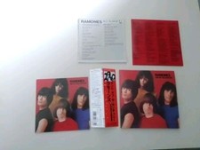 Ramones End Of The Century CD