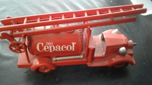 Neo cepacol lepetit - cepacol, camioncino